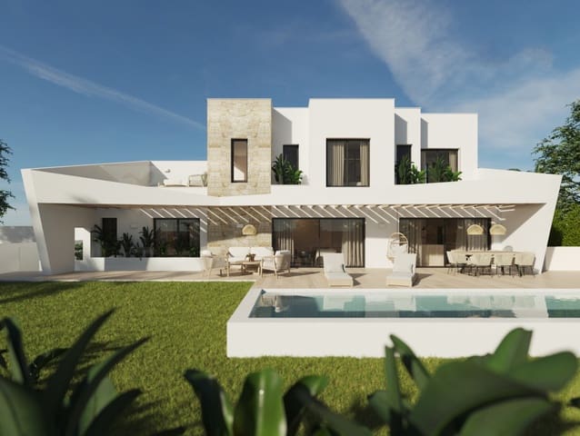 4 soverom Villa til salgs i Polop - € 800 000 (Ref: 9845633)