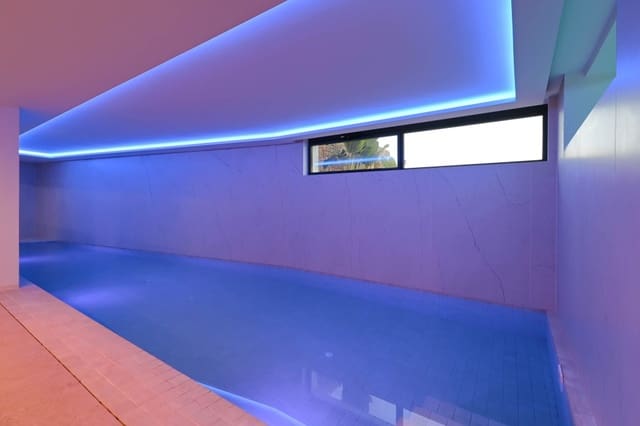 4 soverom Villa til salgs i Benissa - € 3 195 000 (Ref: 9845673)