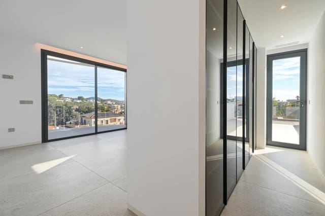 4 soverom Villa til salgs i Benissa - € 3 195 000 (Ref: 9845673)