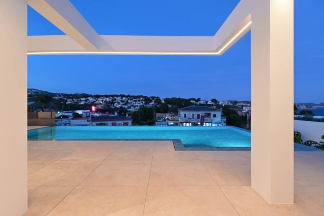 4 soverom Villa til salgs i Benissa - € 3 195 000 (Ref: 9845673)