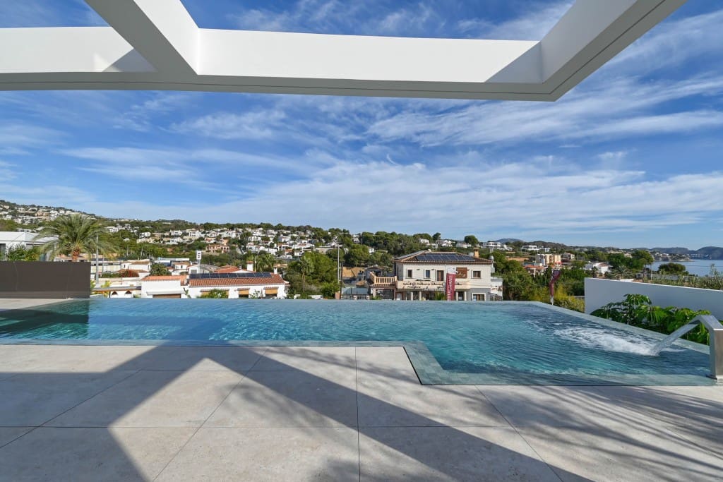 4 soverom Villa til salgs i Benissa - € 3 195 000 (Ref: 9845673)
