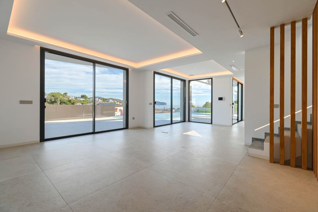 4 soverom Villa til salgs i Benissa - € 3 195 000 (Ref: 9845673)