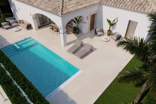 3 soverom Villa til salgs i Los Cuarteros, San Pedro del Pinatar - € 809 950 (Ref: 9845677)