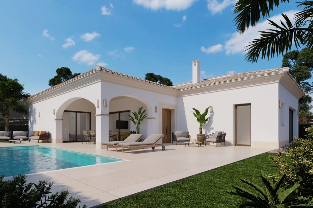 3 bedroom Villa for sale in Los Cuarteros - € 809,950 (Ref: 9845677)