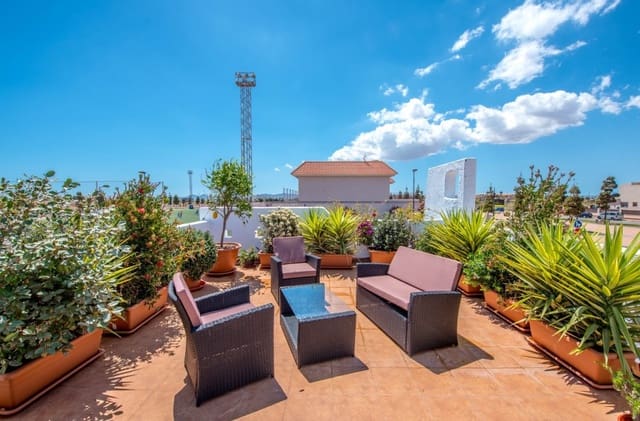 3 soveværelse Villa til salg i Las Lomas de Rame - Bahía Bella, Los Alcázares - € 361.500 (Ref: 9845679)
