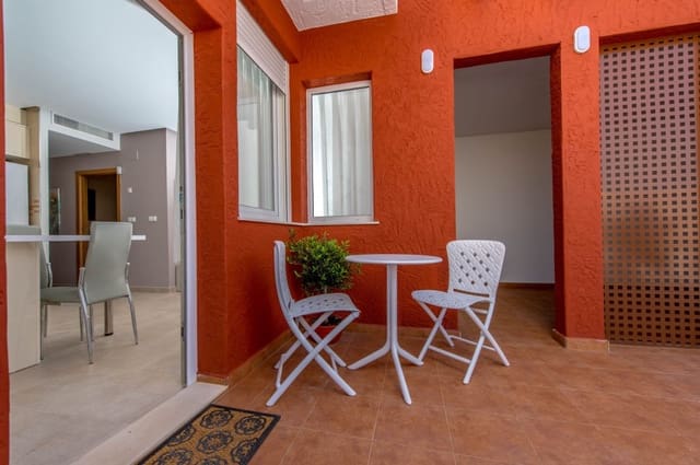 3 soveværelse Villa til salg i Las Lomas de Rame - Bahía Bella, Los Alcázares - € 361.500 (Ref: 9845679)