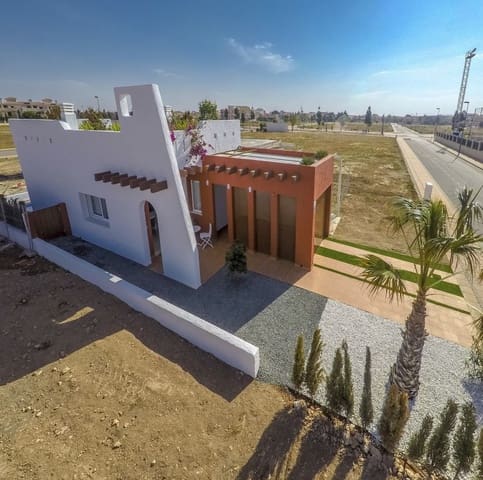 3 slaapkamer Villa te koop in Las Lomas de Rame - Bahía Bella, Los Alcázares - € 361.500 (Ref: 9845680)