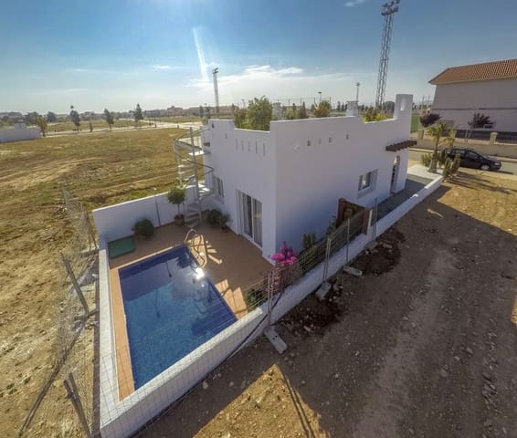3 slaapkamer Villa te koop in Las Lomas de Rame - Bahía Bella, Los Alcázares - € 361.500 (Ref: 9845680)