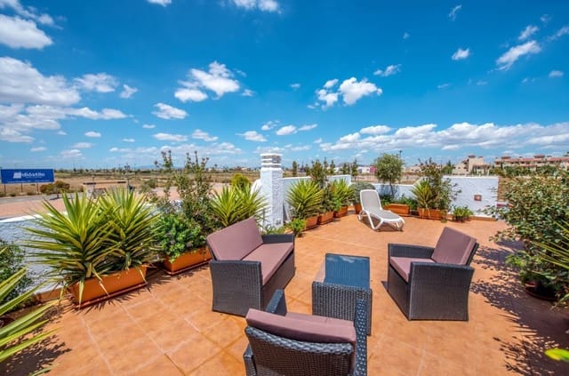 3 slaapkamer Villa te koop in Las Lomas de Rame - Bahía Bella, Los Alcázares - € 361.500 (Ref: 9845680)