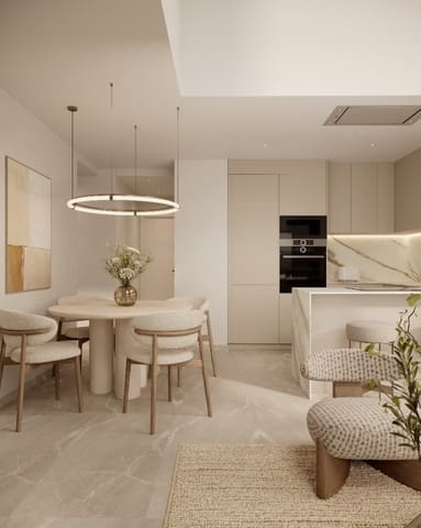 3 soverom Penthouse til salgs i Cometa - Carrió, Calpe / Calp med svømmebasseng - € 1 150 000 (Ref: 9845685)
