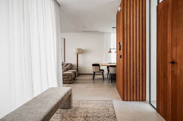 4 soveværelse Villa til salg i Barranco Hondo, La Nucia - € 1.095.000 (Ref: 9845691)