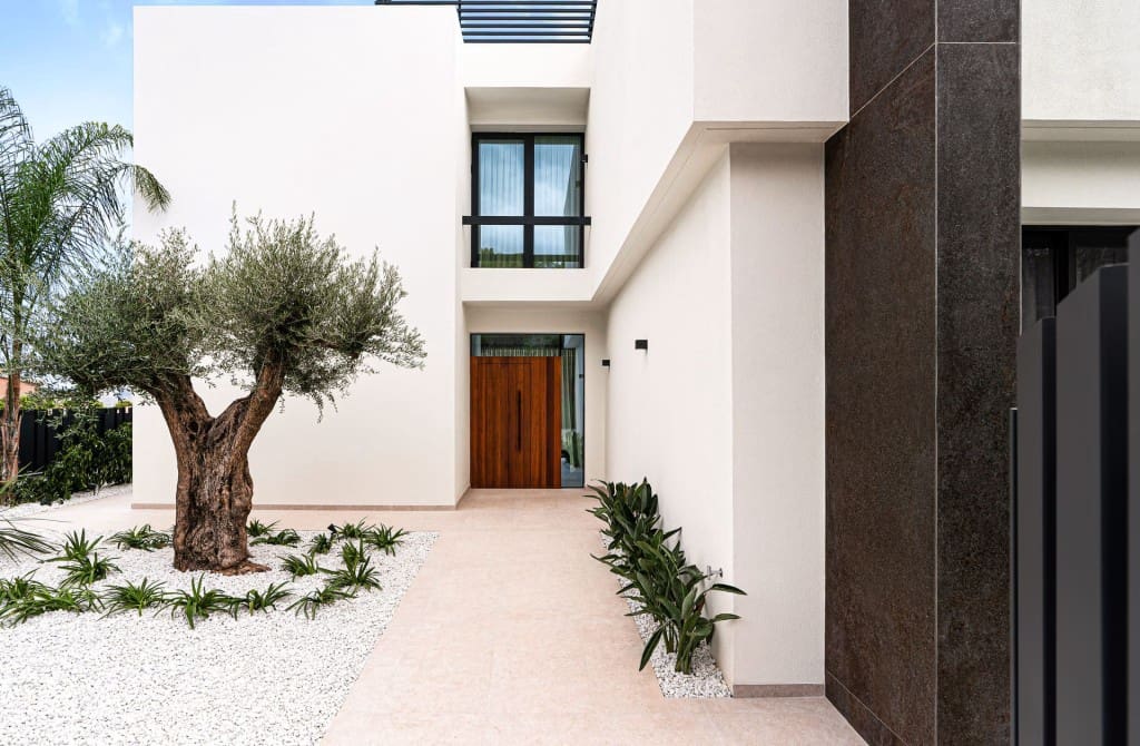 4 soveværelse Villa til salg i La Nucia - € 1.095.000 (Ref: 9845691)