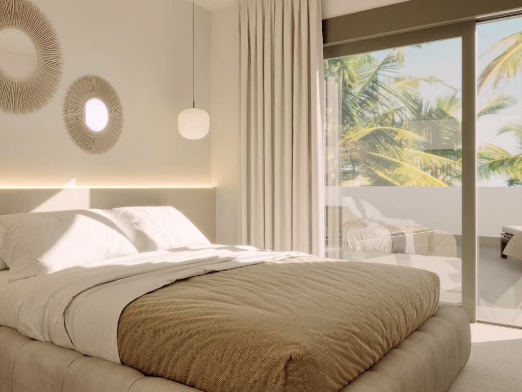 2 camera da letto Attico in vendita in La Nucia con piscina - 437.068 € (Rif: 9845698)