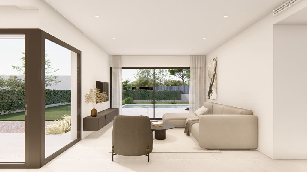3 bedroom Villa for sale in Molina de Segura - € 519,000 (Ref: 9845700)
