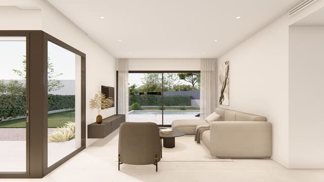 3 bedroom Villa for sale in Molina de Segura - € 519,000 (Ref: 9845700)