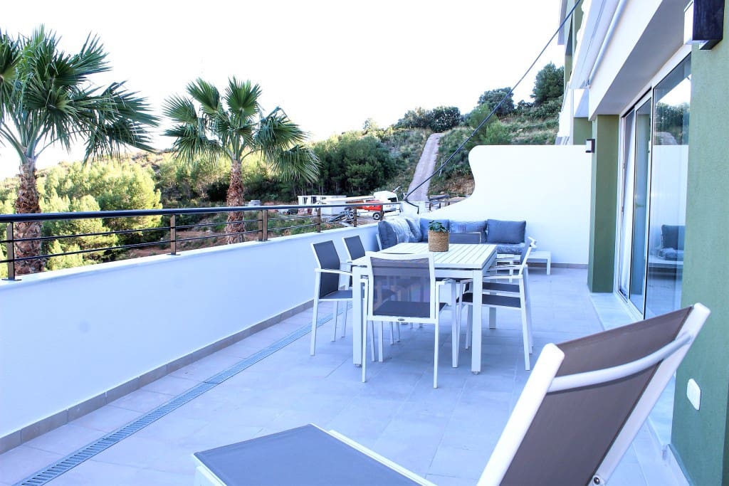 2 bedroom Apartment for sale in Xeresa with pool - € 253,000 (Ref: 9845730)