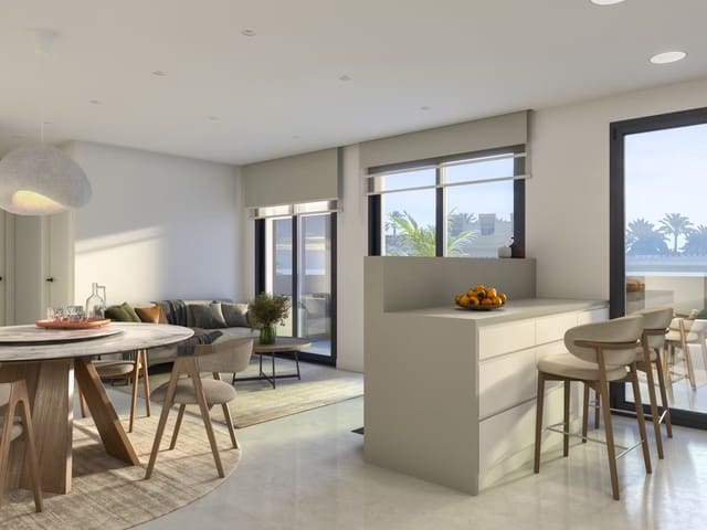 2 quarto Apartamento para venda em Centro, Santa Pola - 263 165 € (Ref: 9845735)