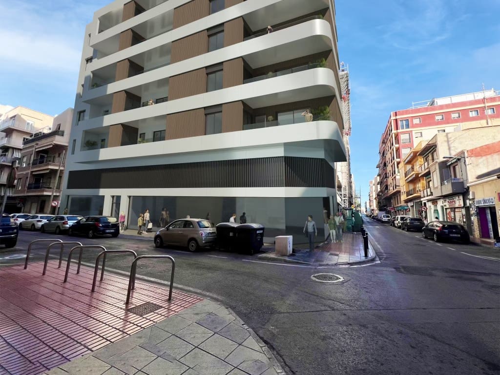 2 quarto Apartamento para venda em Santa Pola - 263 165 € (Ref: 9845735)