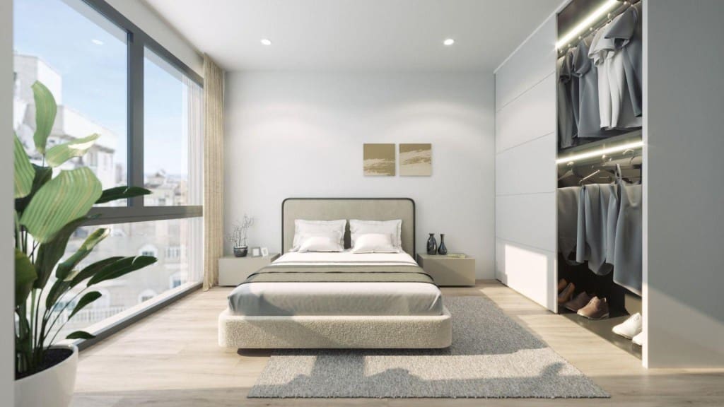 2 chambre Penthouse à vendre à Torrevieja avec piscine - 349 000 € (Ref: 9845753)