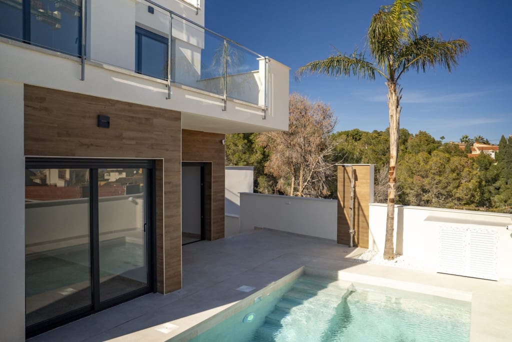 3 soveværelse Villa til salg i La Nucia - € 600.000 (Ref: 9845754)
