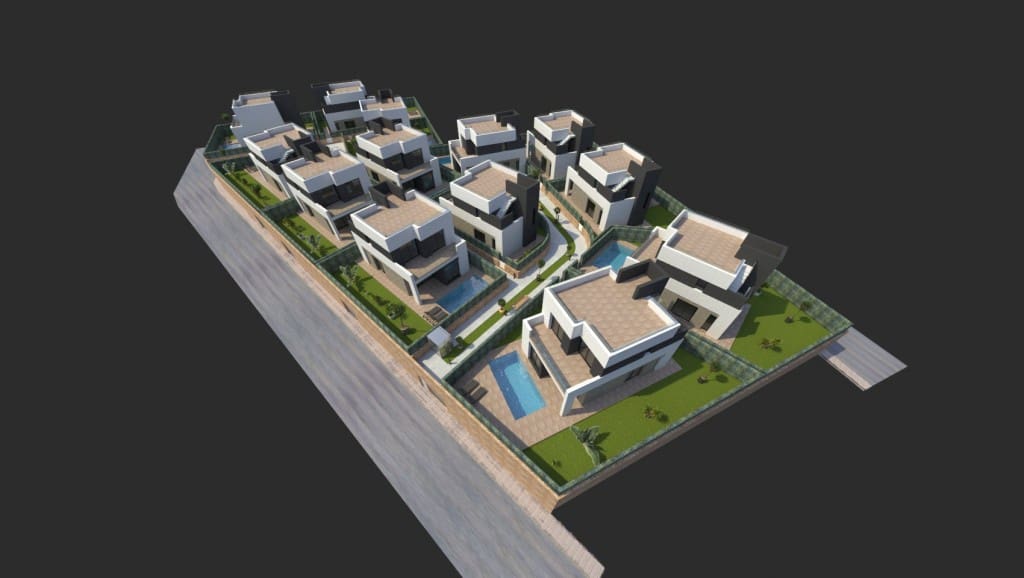 3 soveværelse Villa til salg i La Nucia - € 600.000 (Ref: 9845754)