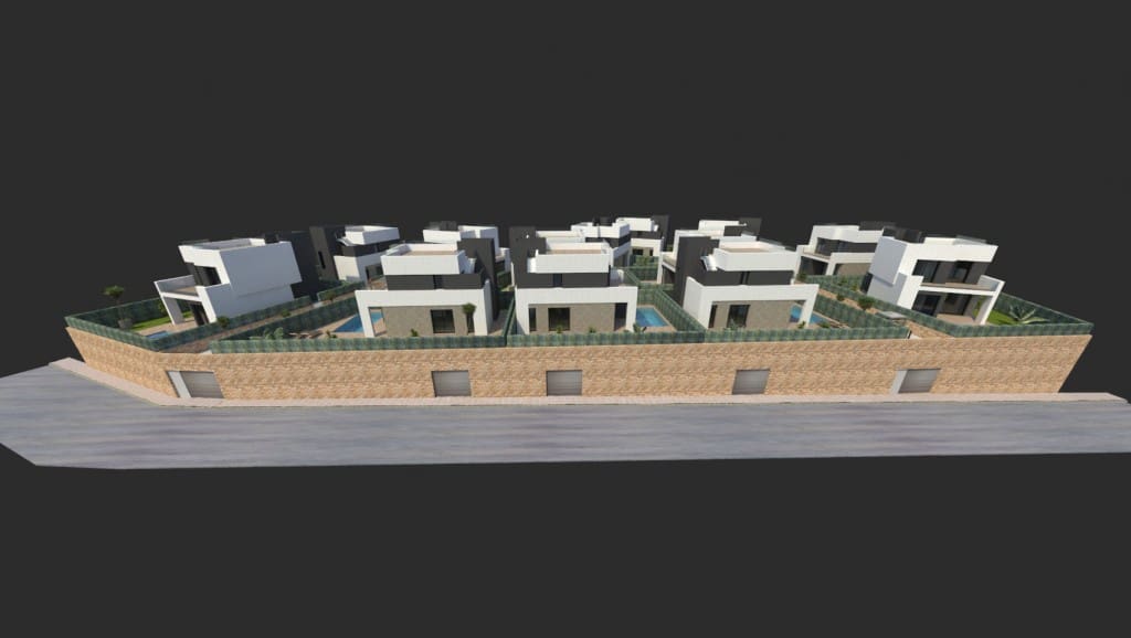3 soveværelse Villa til salg i La Nucia - € 600.000 (Ref: 9845754)