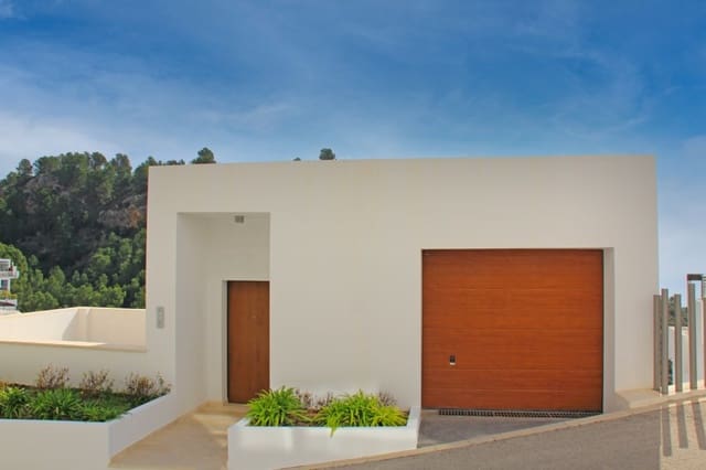 4 sovrum Villa till salu i Alhama Springs, Altea - 2 146 000 € (Ref: 9845759)
