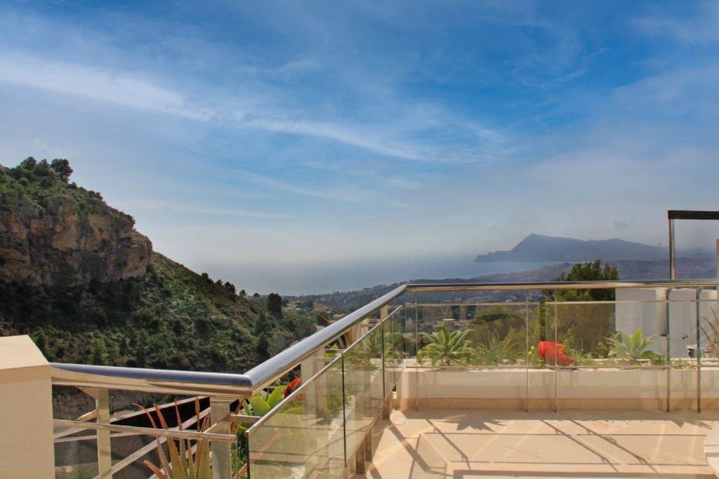 4 sovrum Villa till salu i Altea - 2 146 000 € (Ref: 9845759)