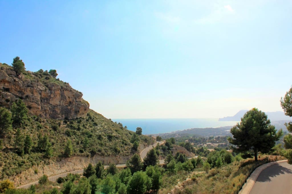 4 sovrum Villa till salu i Altea - 2 146 000 € (Ref: 9845759)