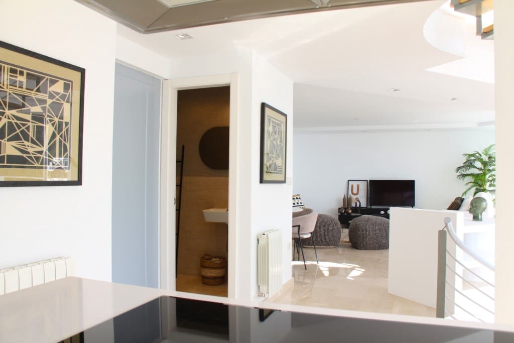 4 sovrum Villa till salu i Altea - 2 146 000 € (Ref: 9845759)
