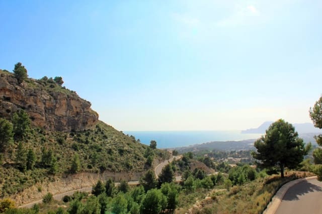 4 sovrum Villa till salu i Alhama Springs, Altea - 2 146 000 € (Ref: 9845759)