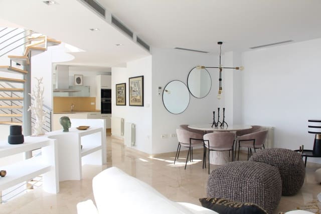 4 sovrum Villa till salu i Alhama Springs, Altea - 2 146 000 € (Ref: 9845759)