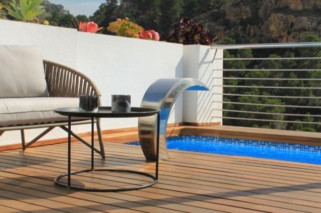 4 sovrum Villa till salu i Alhama Springs, Altea - 2 146 000 € (Ref: 9845759)