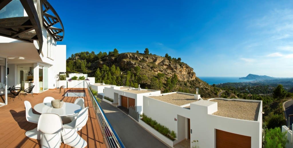 4 sovrum Villa till salu i Altea - 2 146 000 € (Ref: 9845759)