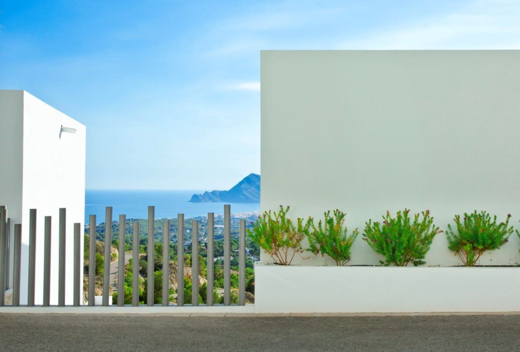 4 sovrum Villa till salu i Altea - 2 146 000 € (Ref: 9845759)