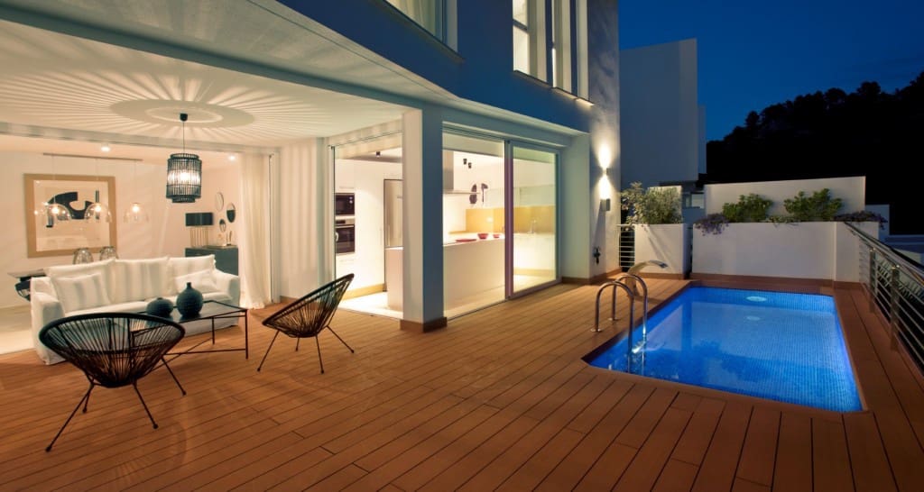 4 sovrum Villa till salu i Altea - 2 146 000 € (Ref: 9845759)