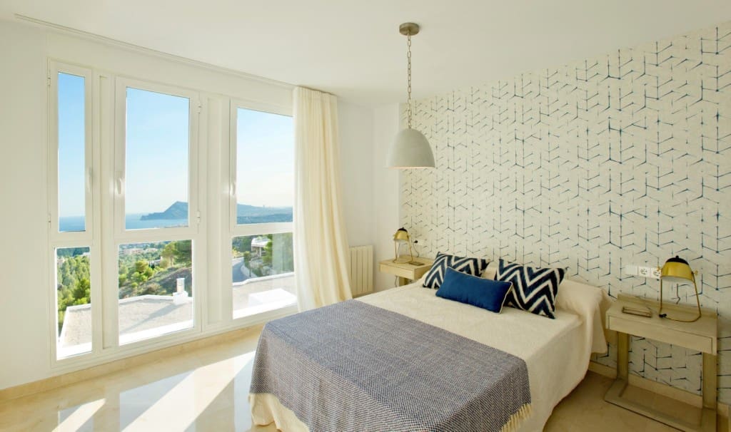 4 sovrum Villa till salu i Altea - 2 146 000 € (Ref: 9845759)