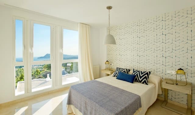 4 sovrum Villa till salu i Alhama Springs, Altea - 2 146 000 € (Ref: 9845759)
