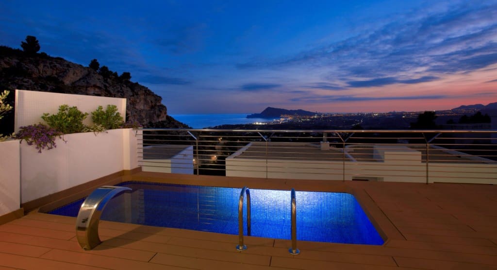 4 sovrum Villa till salu i Altea - 2 146 000 € (Ref: 9845759)