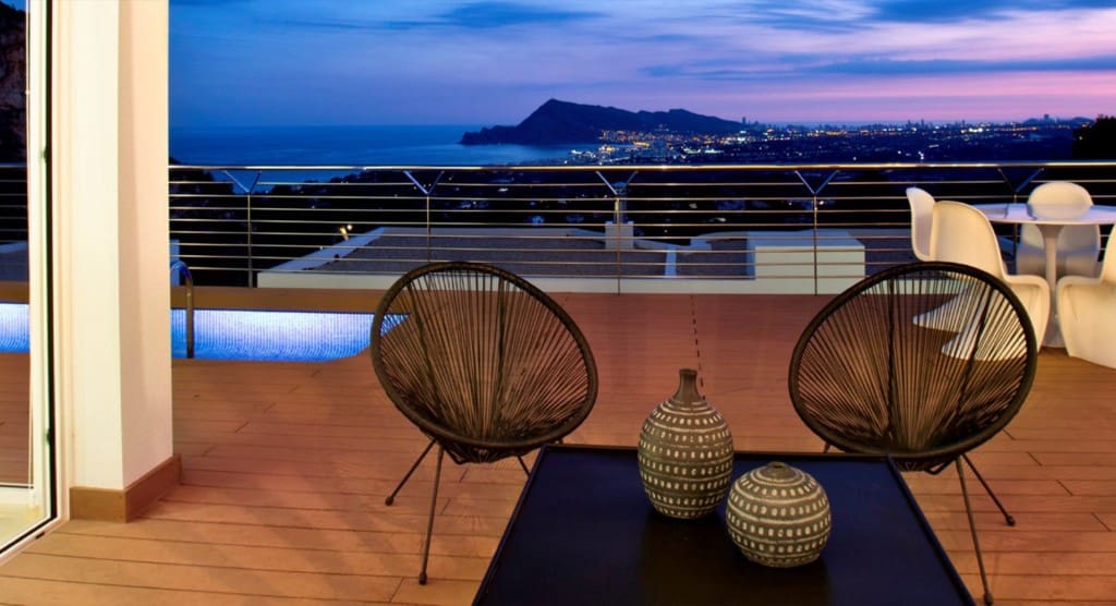 4 sovrum Villa till salu i Altea - 2 146 000 € (Ref: 9845759)