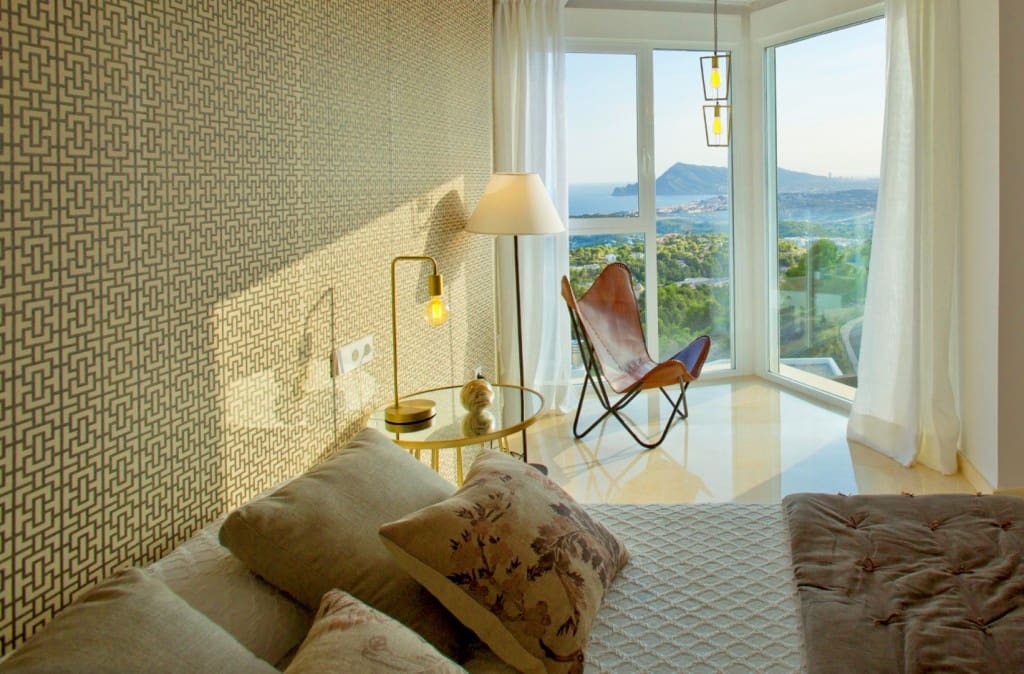 4 sovrum Villa till salu i Altea - 2 146 000 € (Ref: 9845759)