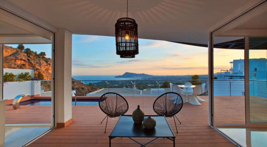 4 sovrum Villa till salu i Altea - 2 146 000 € (Ref: 9845759)