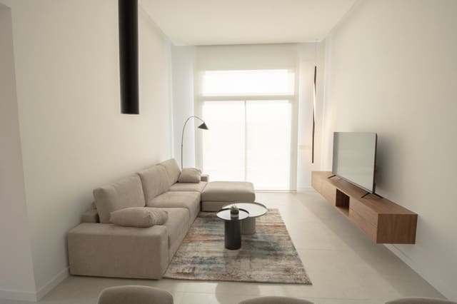 Chalet de 3 habitaciones en Balcón de Finestrat - Terra Marina, Finestrat en venta - 579.000 € (Ref: 9845767)