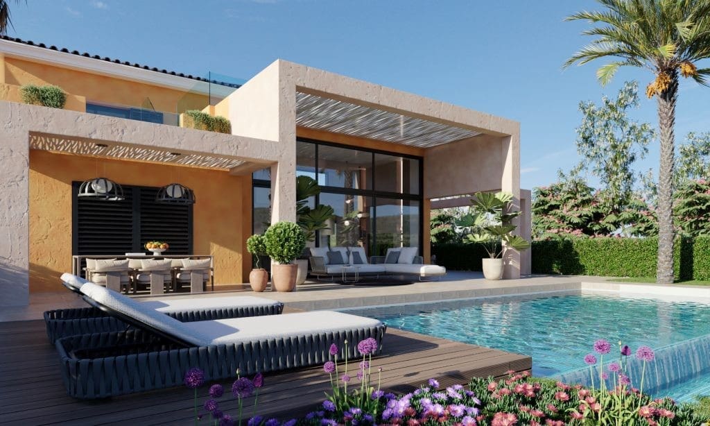 4 bedroom Villa for sale in Cuevas del Almanzora - € 1,050,000 (Ref: 9845769)