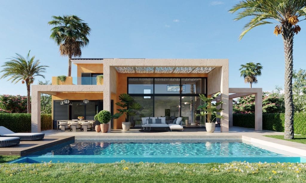 4 bedroom Villa for sale in Cuevas del Almanzora - € 1,050,000 (Ref: 9845770)