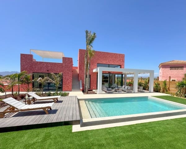 3 Zimmer Villa zu verkaufen in Cuevas del Almanzora - 1.000.000 € (Ref: 9845771)