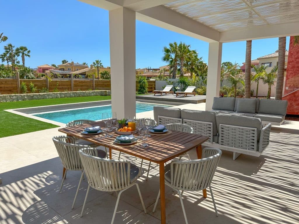3 Zimmer Villa zu verkaufen in Cuevas del Almanzora - 1.000.000 € (Ref: 9845771)