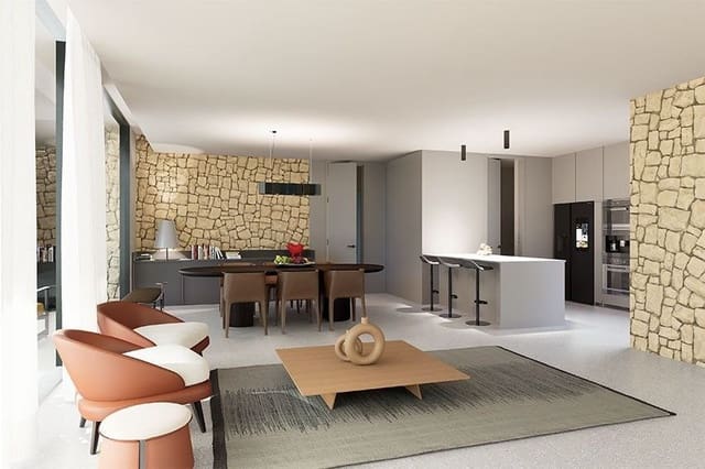 4 chambre Villa/Maison à vendre à El Chaparral, Torrevieja - 895 000 € (Ref: 9845774)