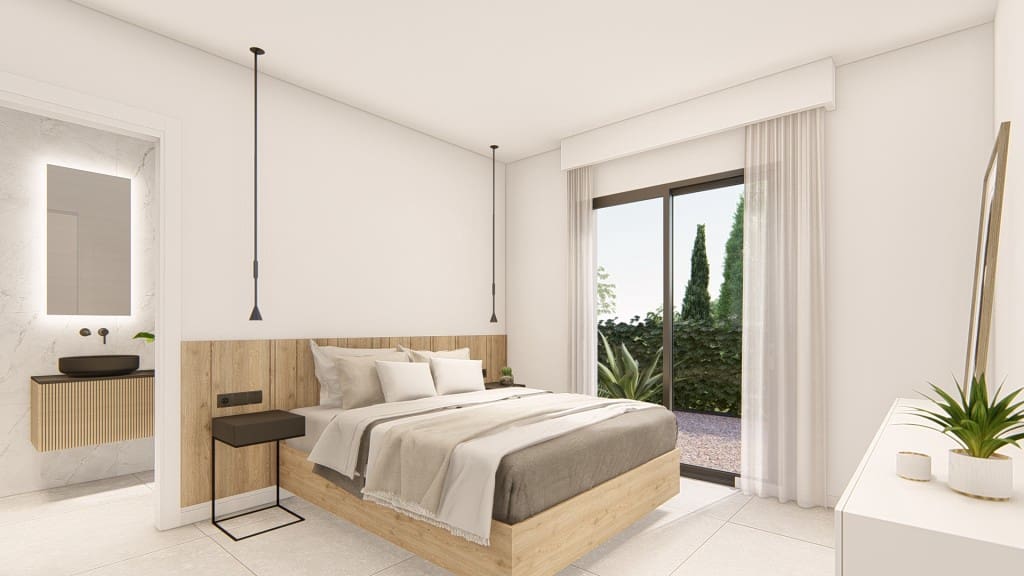 3 sypialnia Willa na sprzedaż w Molina de Segura - 409 000 € (Ref: 9845791)