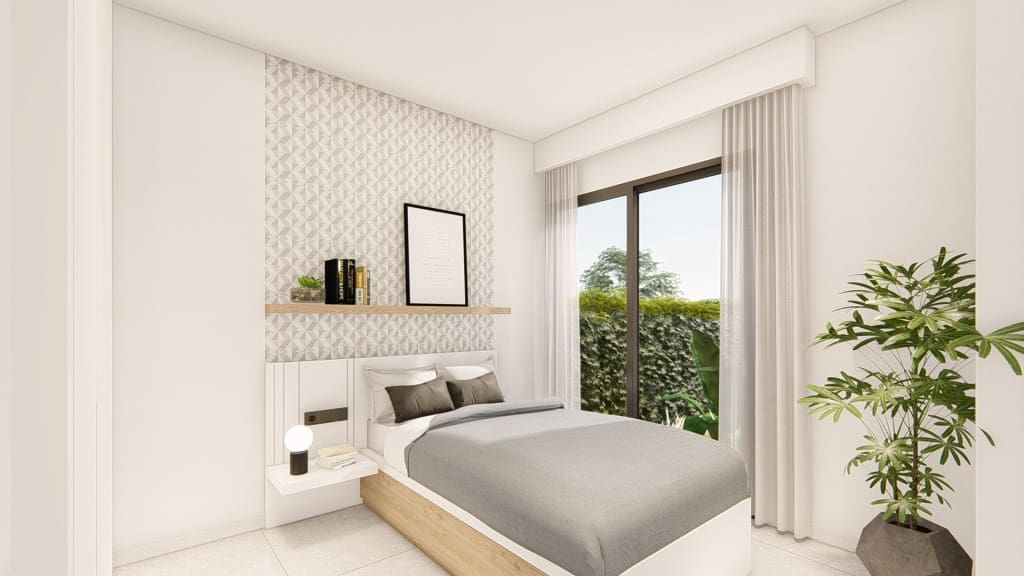 3 sypialnia Willa na sprzedaż w Molina de Segura - 409 000 € (Ref: 9845791)